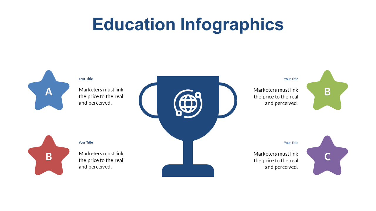 Display Ratings with Star Infographics for Education