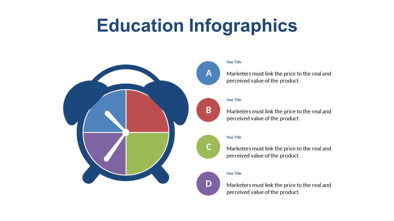 Showcase Key Data with Pie Chart Infographic