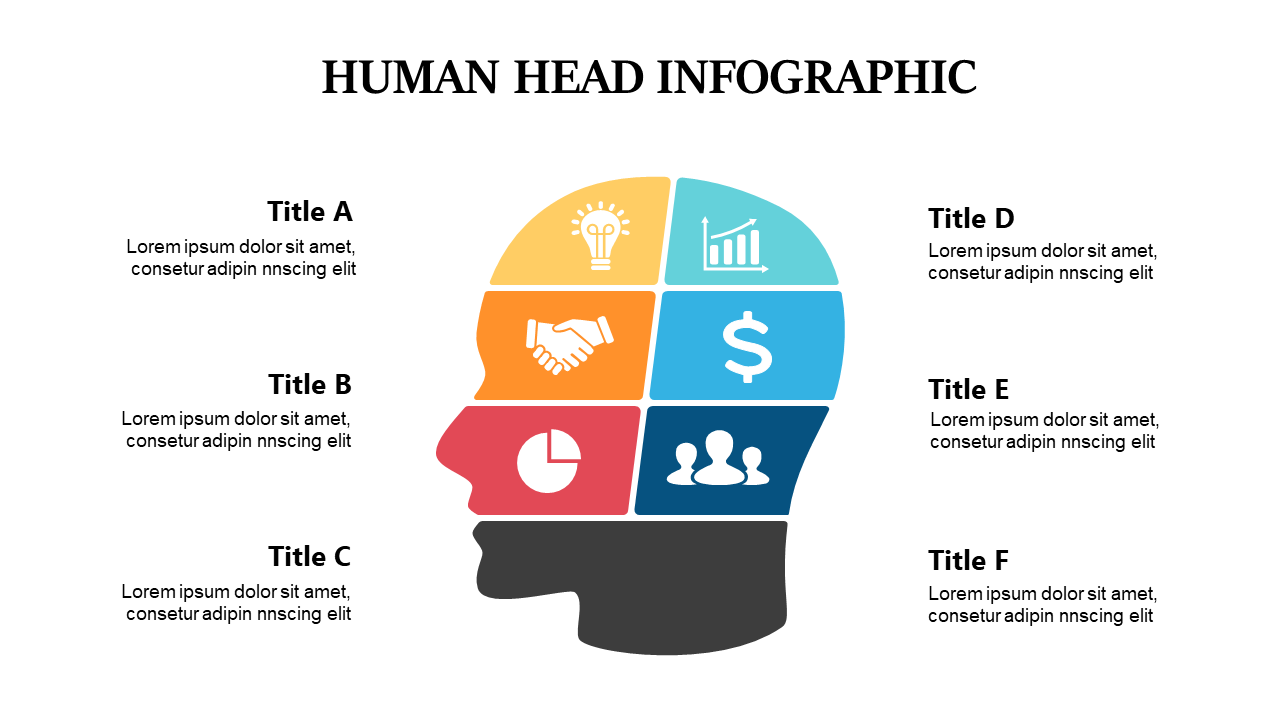 Focused Timeline Infographic PowerPoint Templates