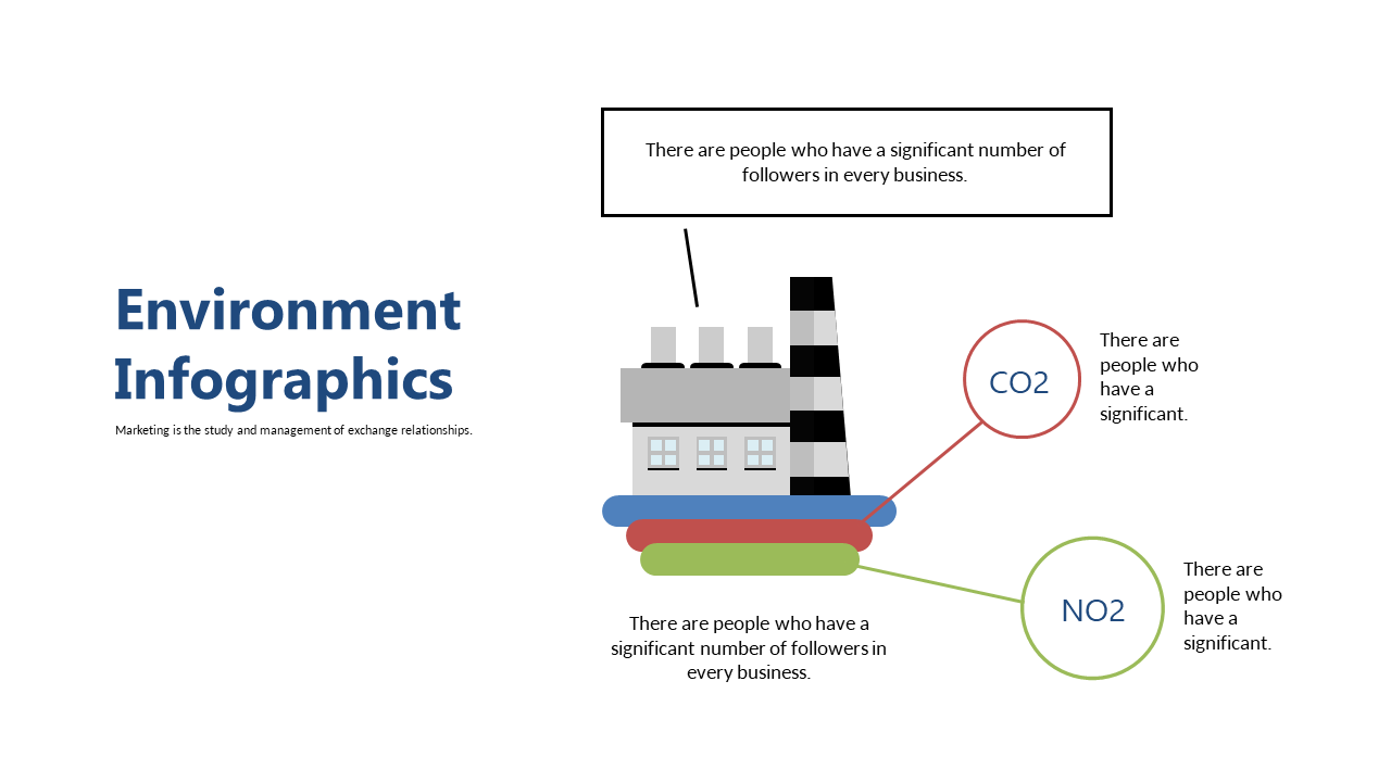 Visualize Social Media Engagement with Infographic Layout