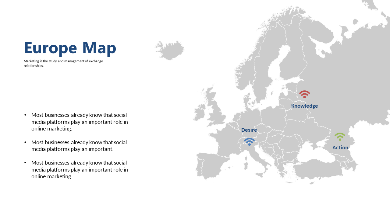 Present Marketing Insights Across Europe