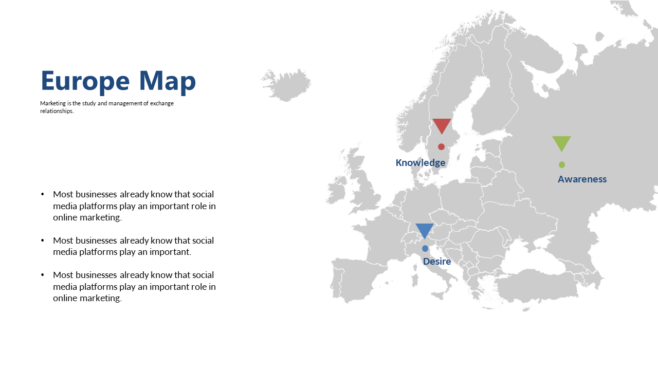 Showcase European Marketing Insights Effectively