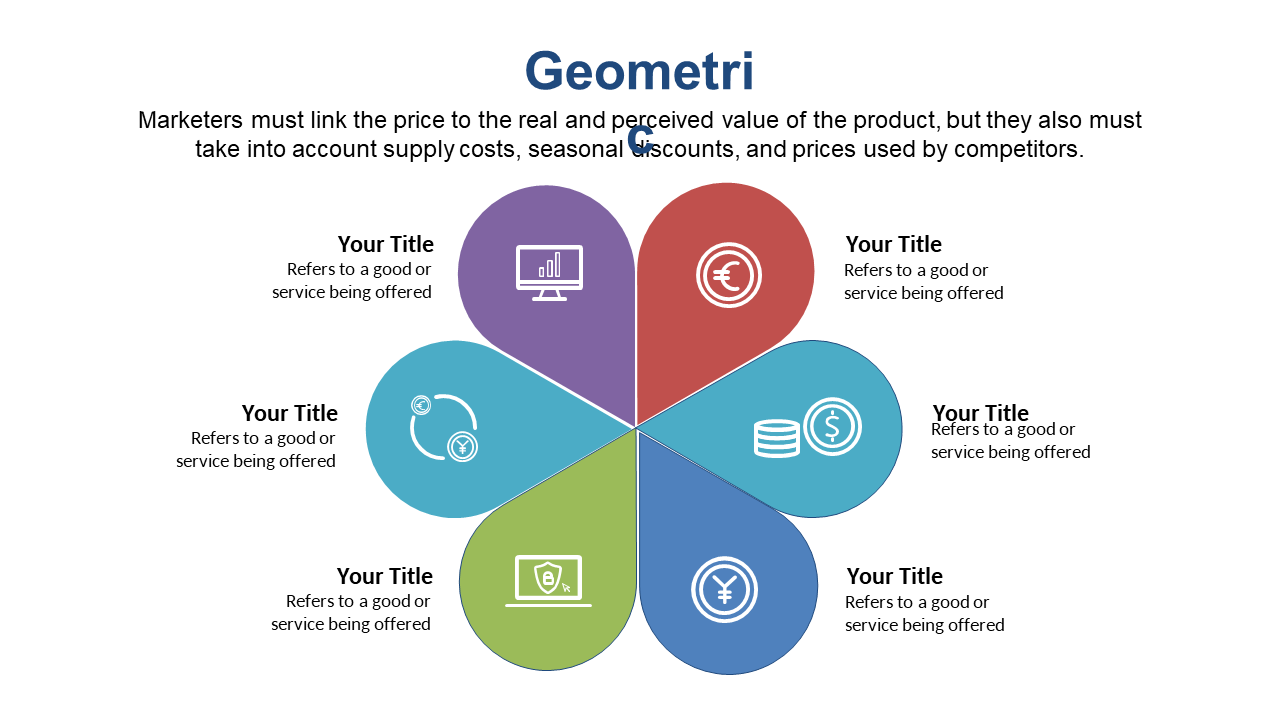 Analyze Pricing Strategies with Hexagonal Layout