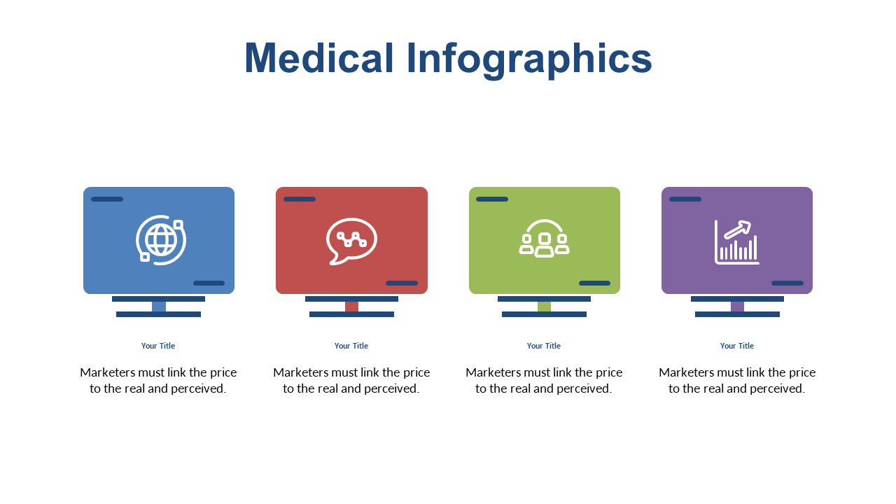 Visualize Key Concepts with Circle Infographics V4