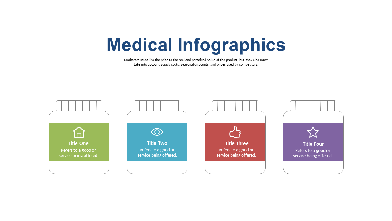 Engaging Infographics for Medical Service Showcasing