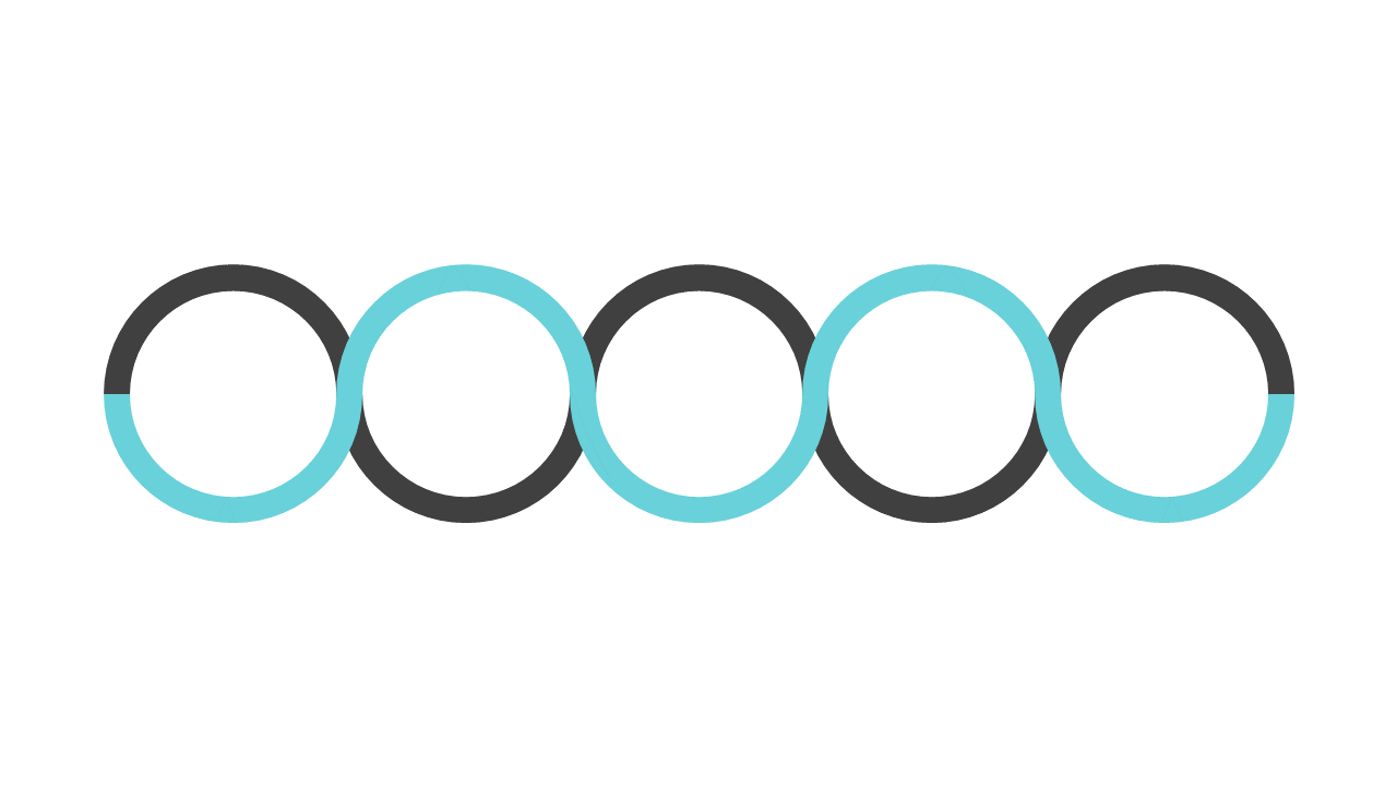 Highlight Key Metrics with Stylish Progress Indicators