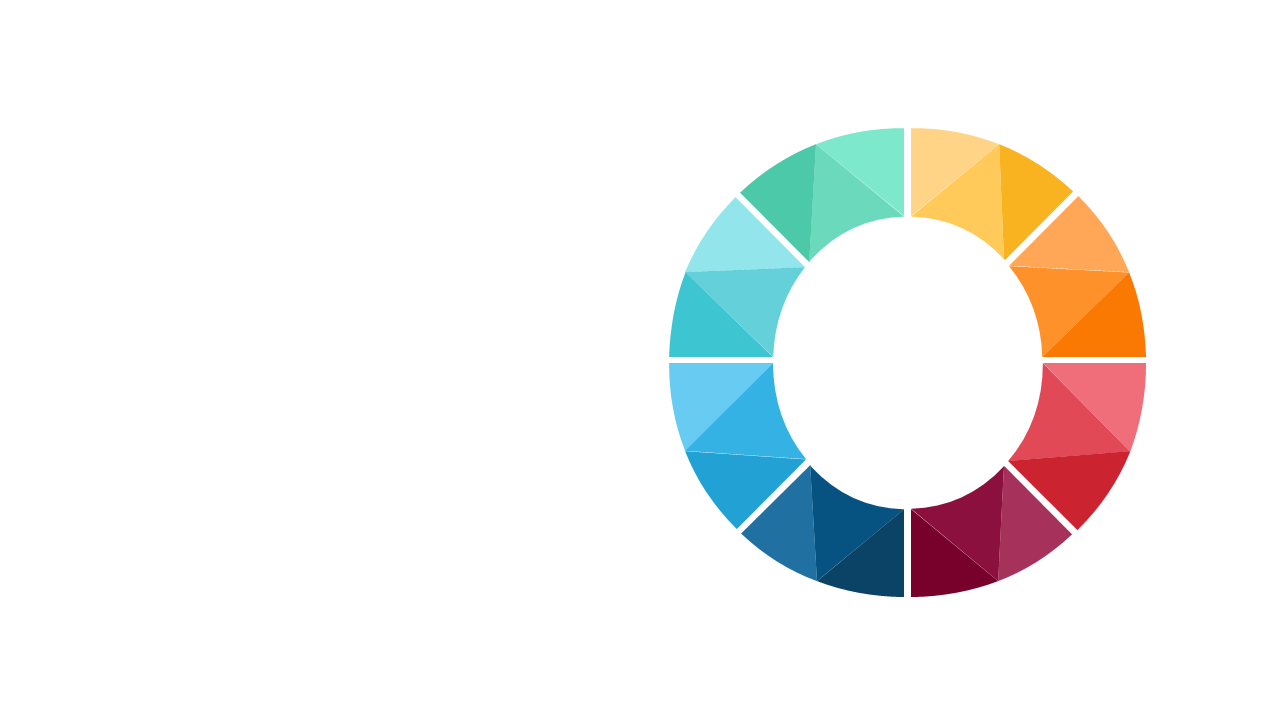 Present Step-by-Step Processes with Downward Arrow Layout