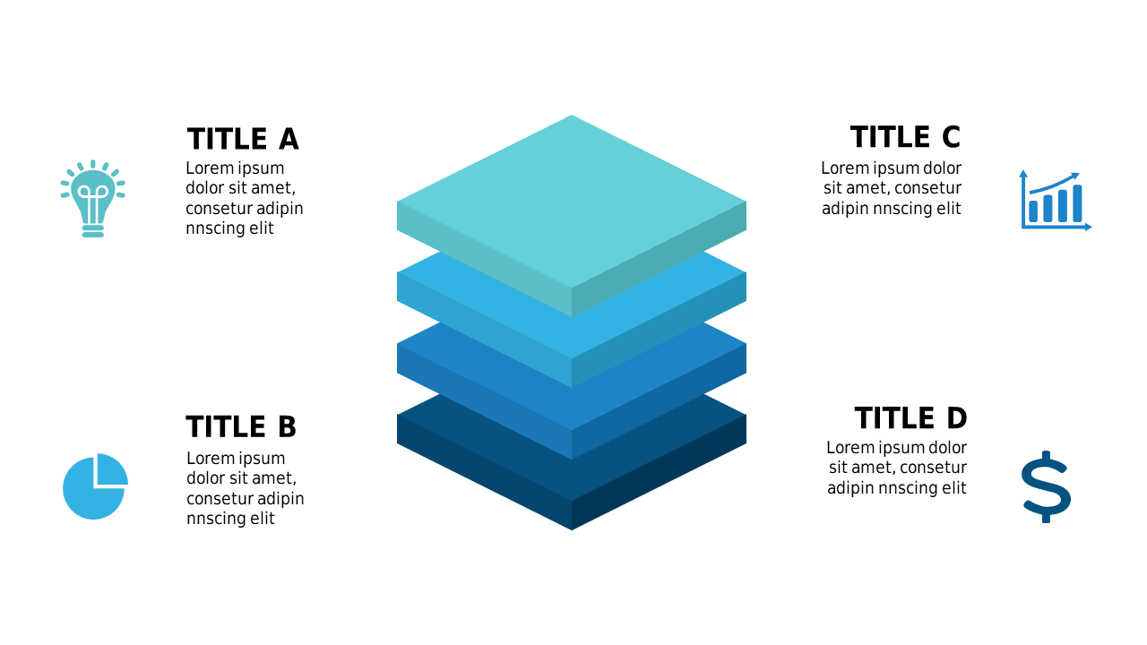 Showcase Strategies with Layered Pyramid Design