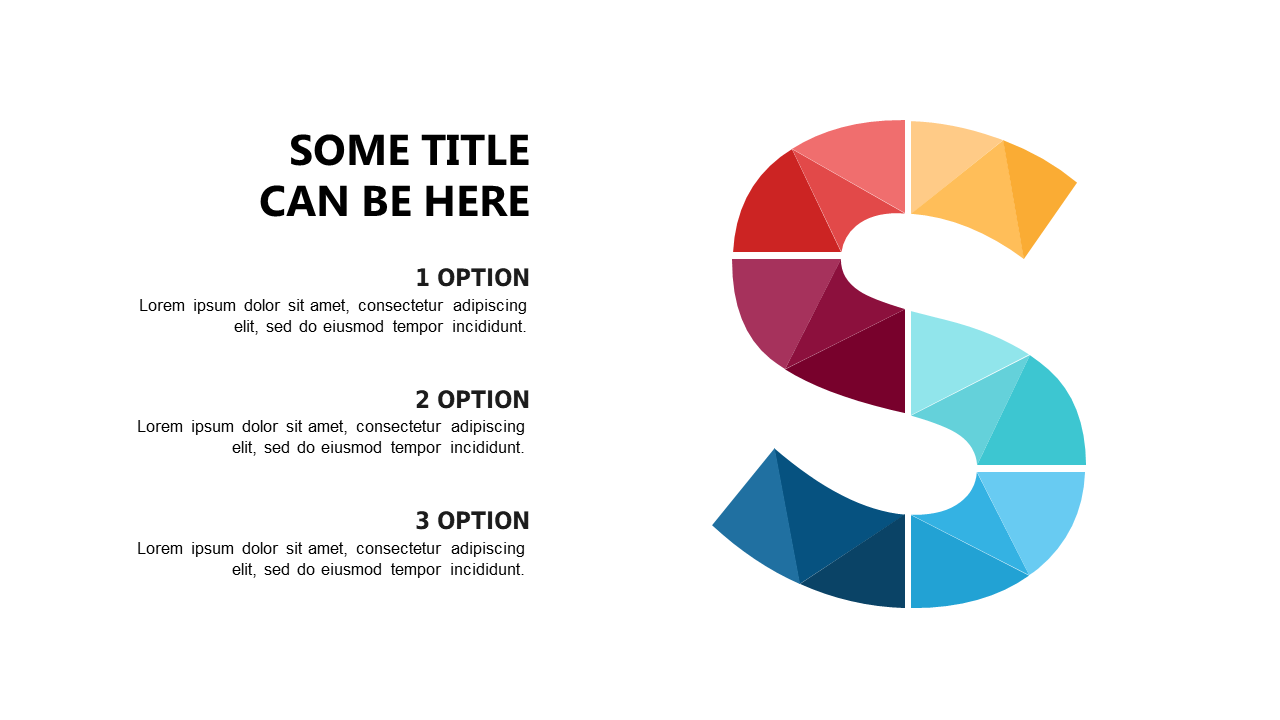 Emphasize Branding with Stylized Letter S