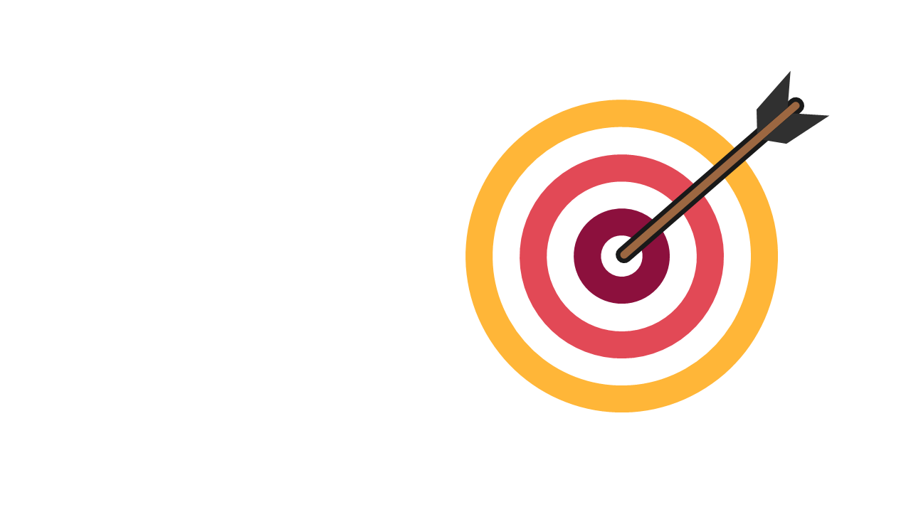 Highlight Marketing Goals with Target Design