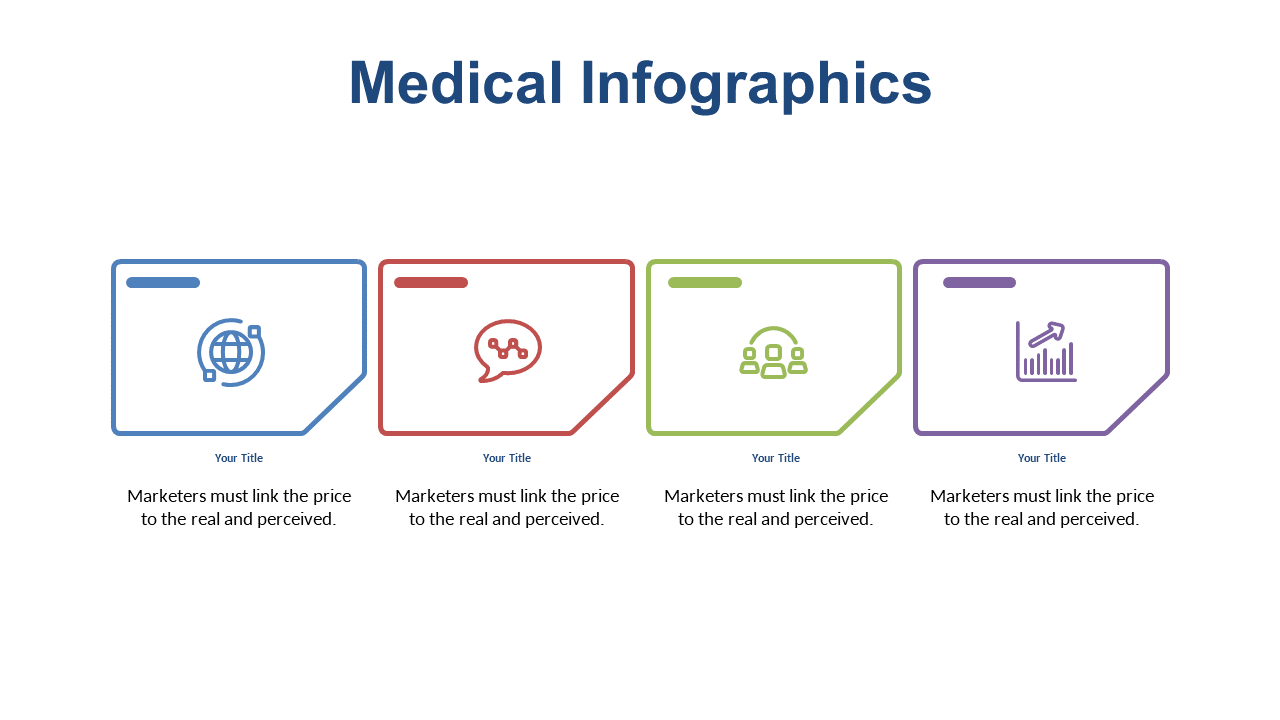 Present Medical Themes with Iconic Infographic