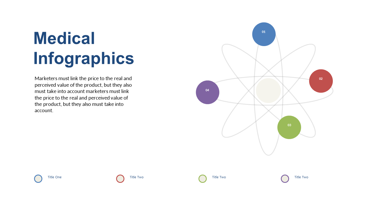 Engage Audience with Circular Nodes Infographic