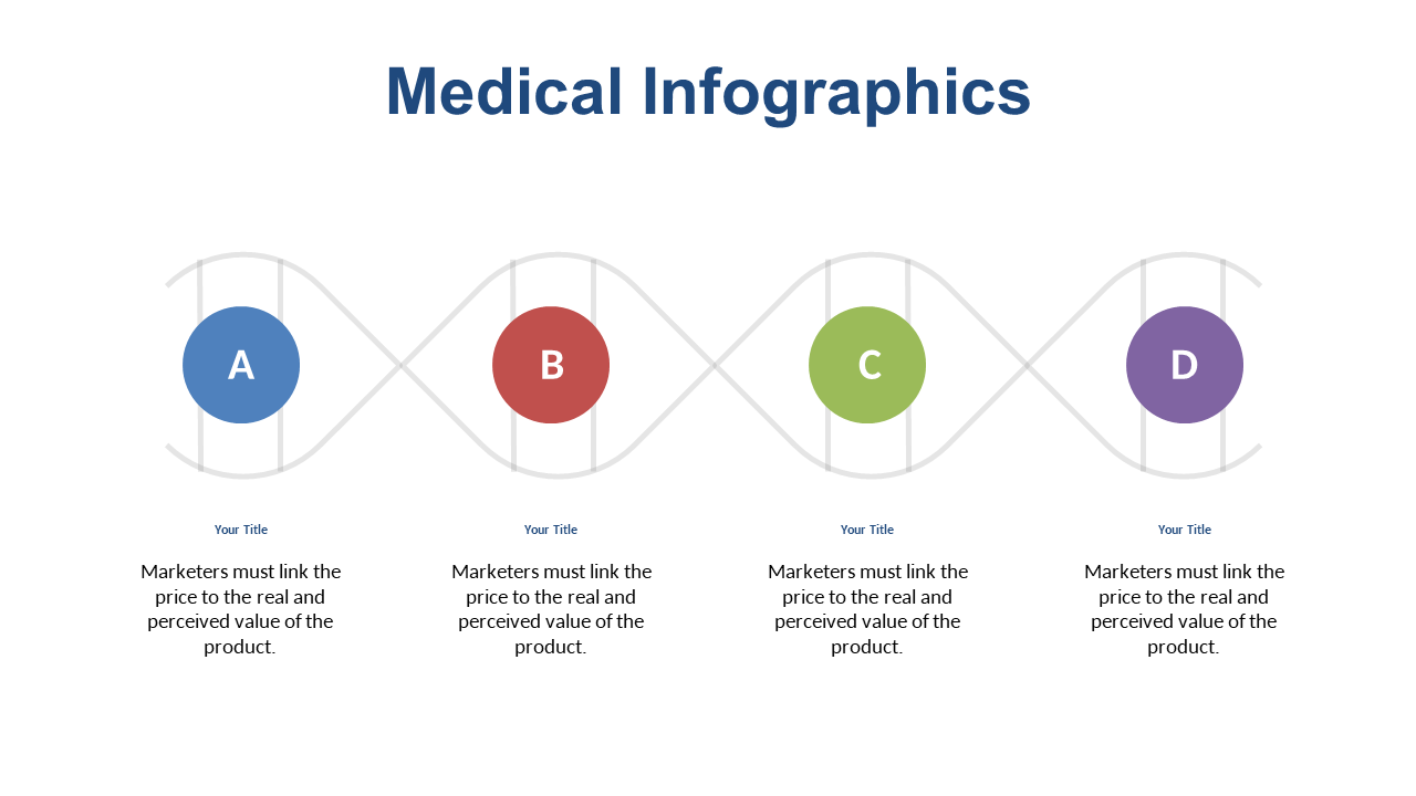 Illustrate Process Steps with Circle Infographics V7