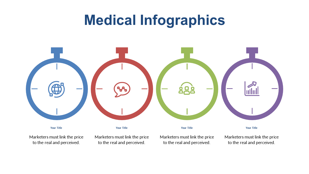 Visualize Medical Data with Circular Infographics