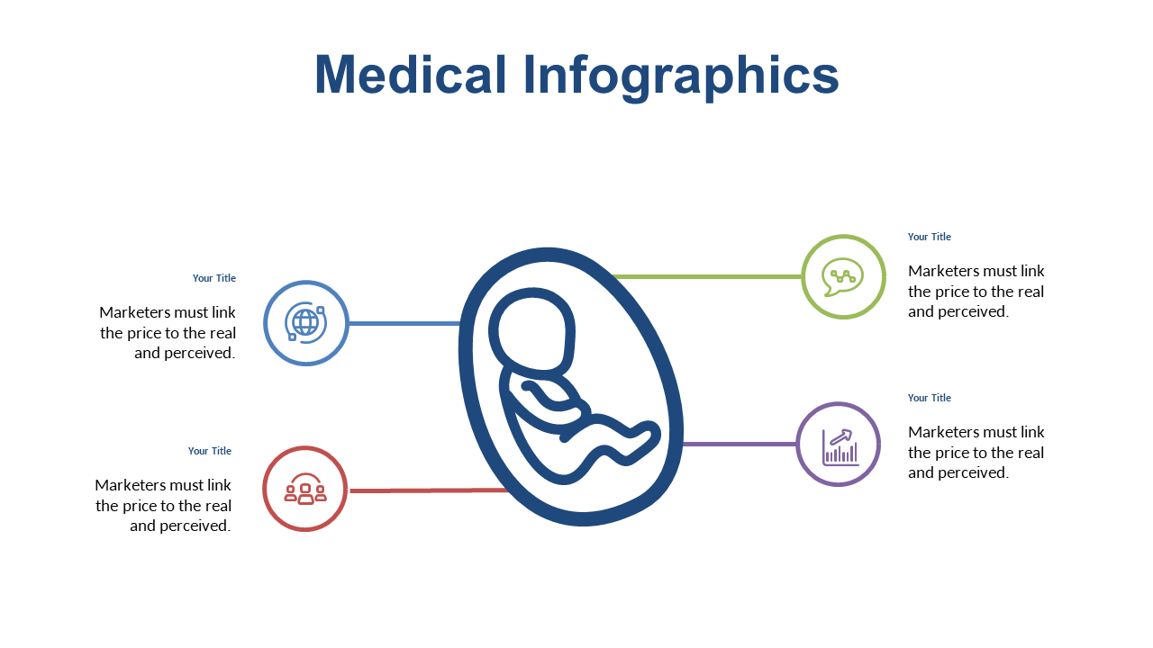 Enhance Medical Presentations with Infographics