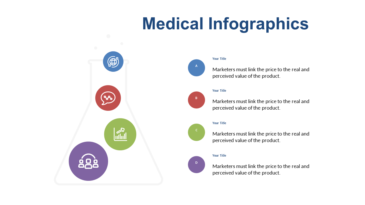 Showcase Medical Insights with Customizable Infographic