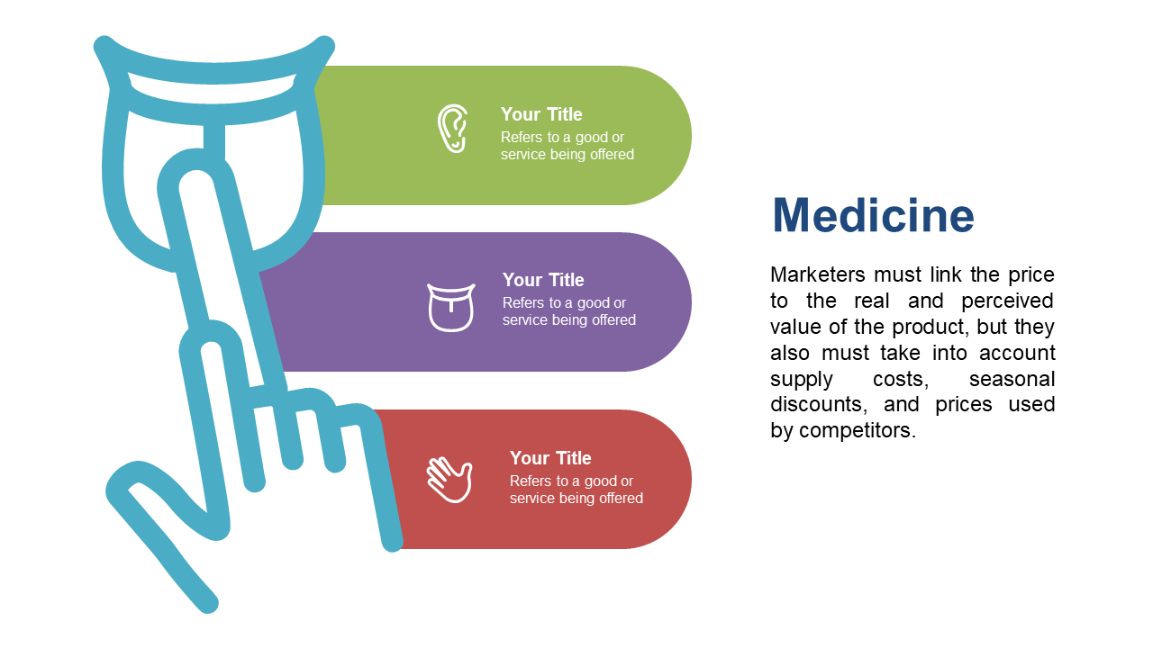 Engage with Three-Step Value Proposition Template