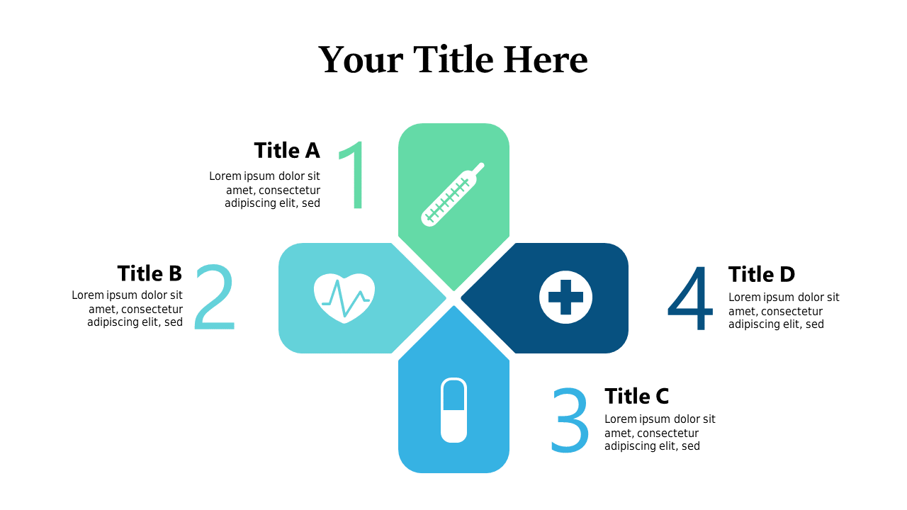 Professional Forward Arrow Layout for Clarity