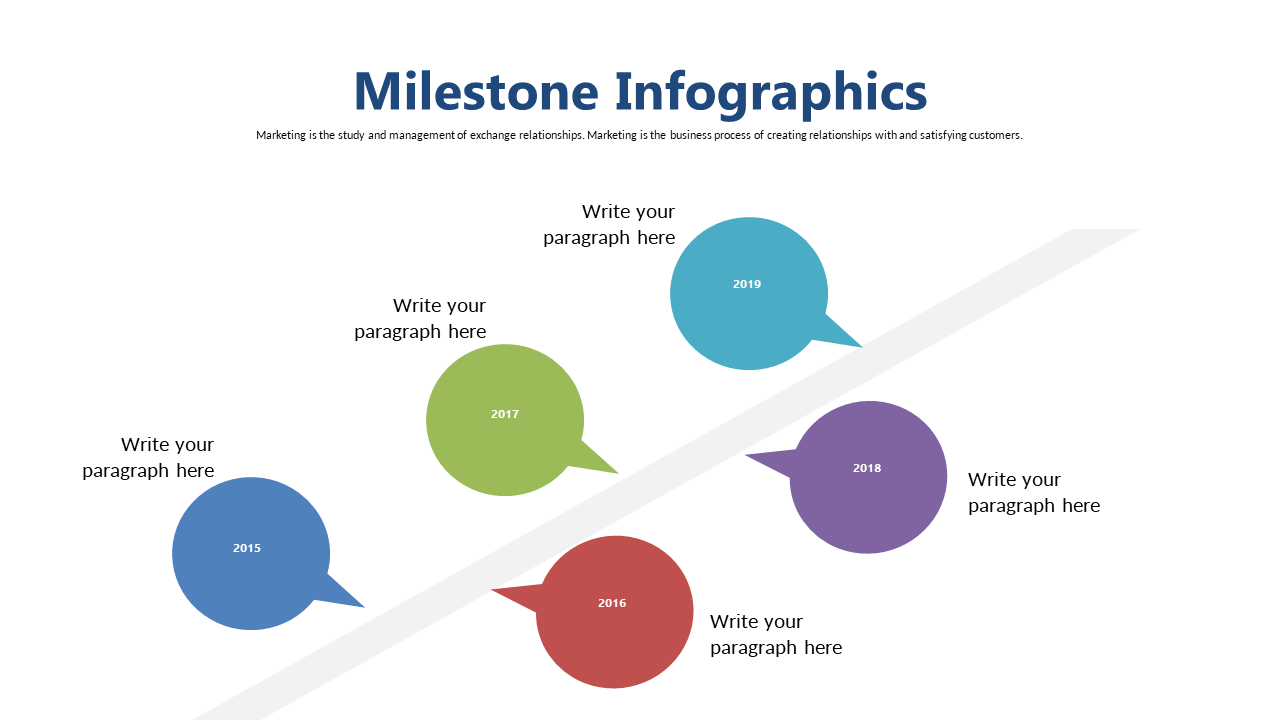 Engage with Milestone Infographic for Project Timelines
