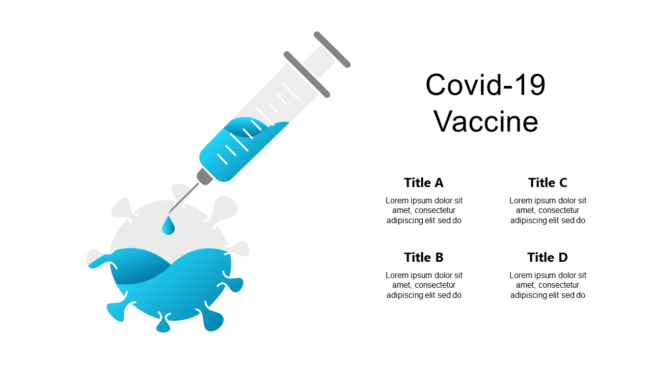 Present COVID-19 Vaccine Info with Engaging Graphics