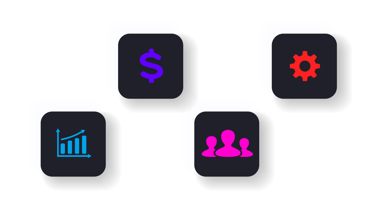 Enhance Presentations with Business Icons