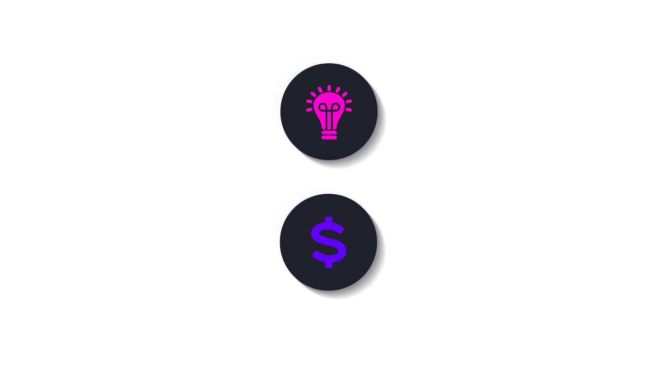 Convert Ideas to Revenue with Icon Visuals