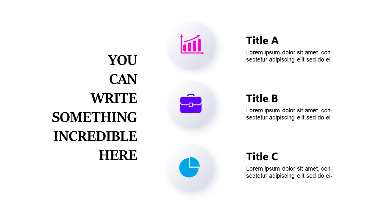 Highlight Features with a Three-Section Chevron List V4