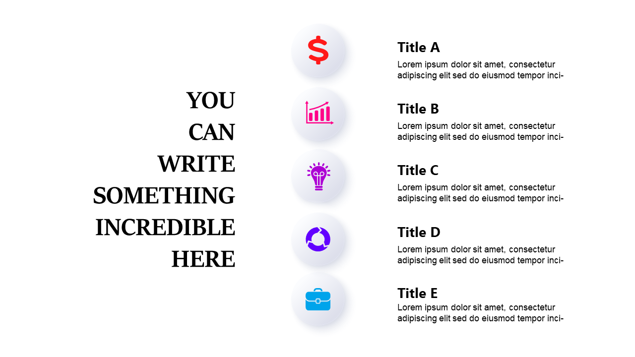 Showcase Key Points with Icon-Based Sections V2