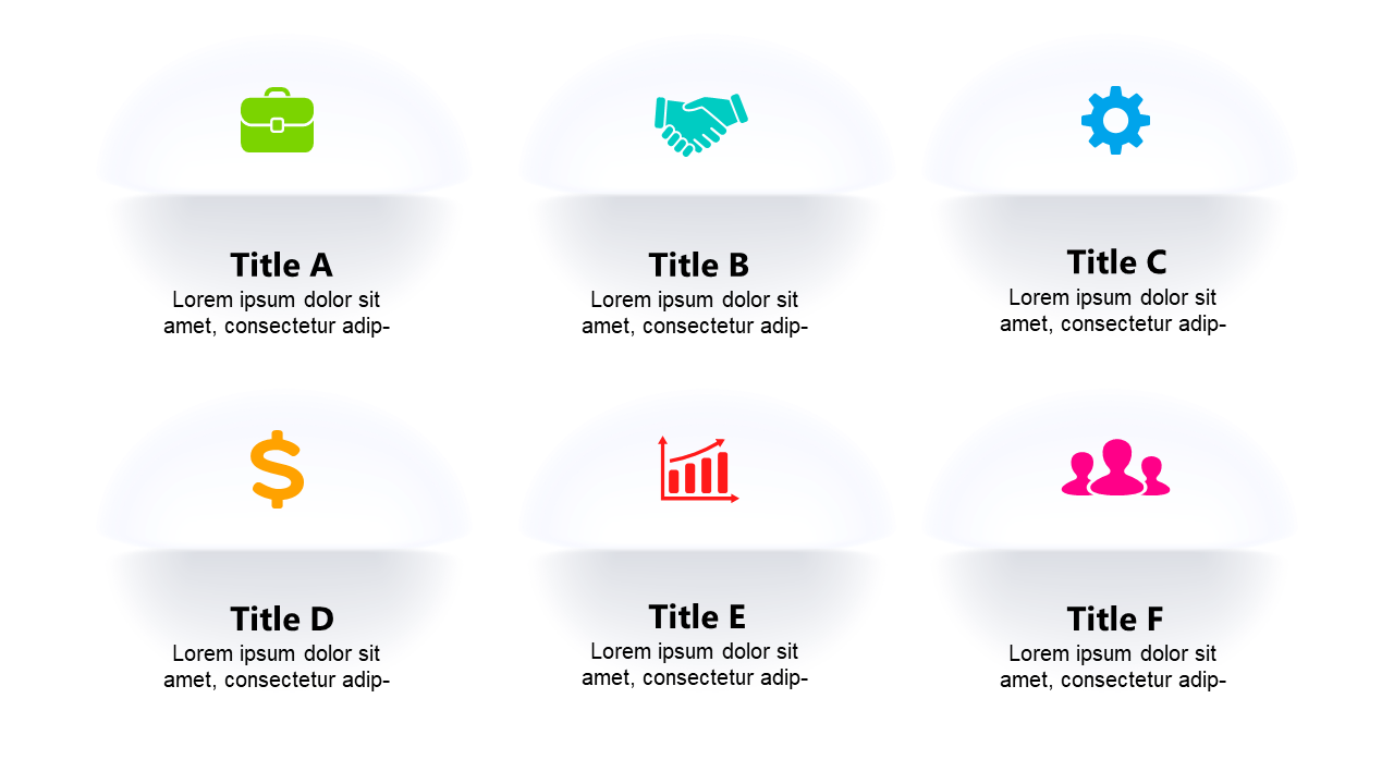 Summarize Topics with Icon-Based Quadrant Layout