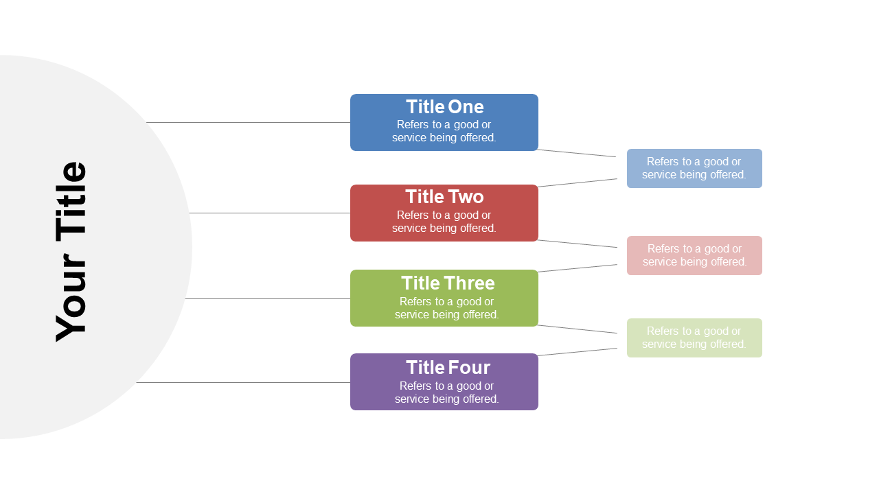 Engage Customers with Horizontal Callout Layout