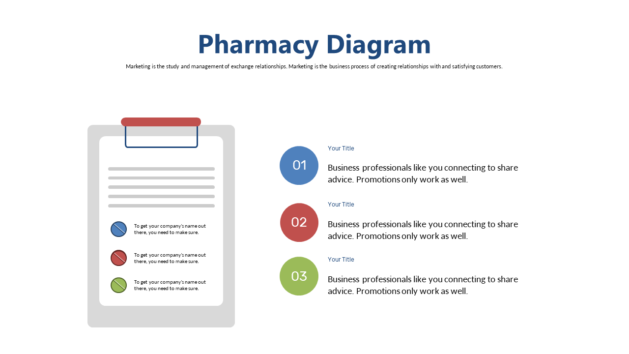 Convey Pharmacy Processes with Step Indicators