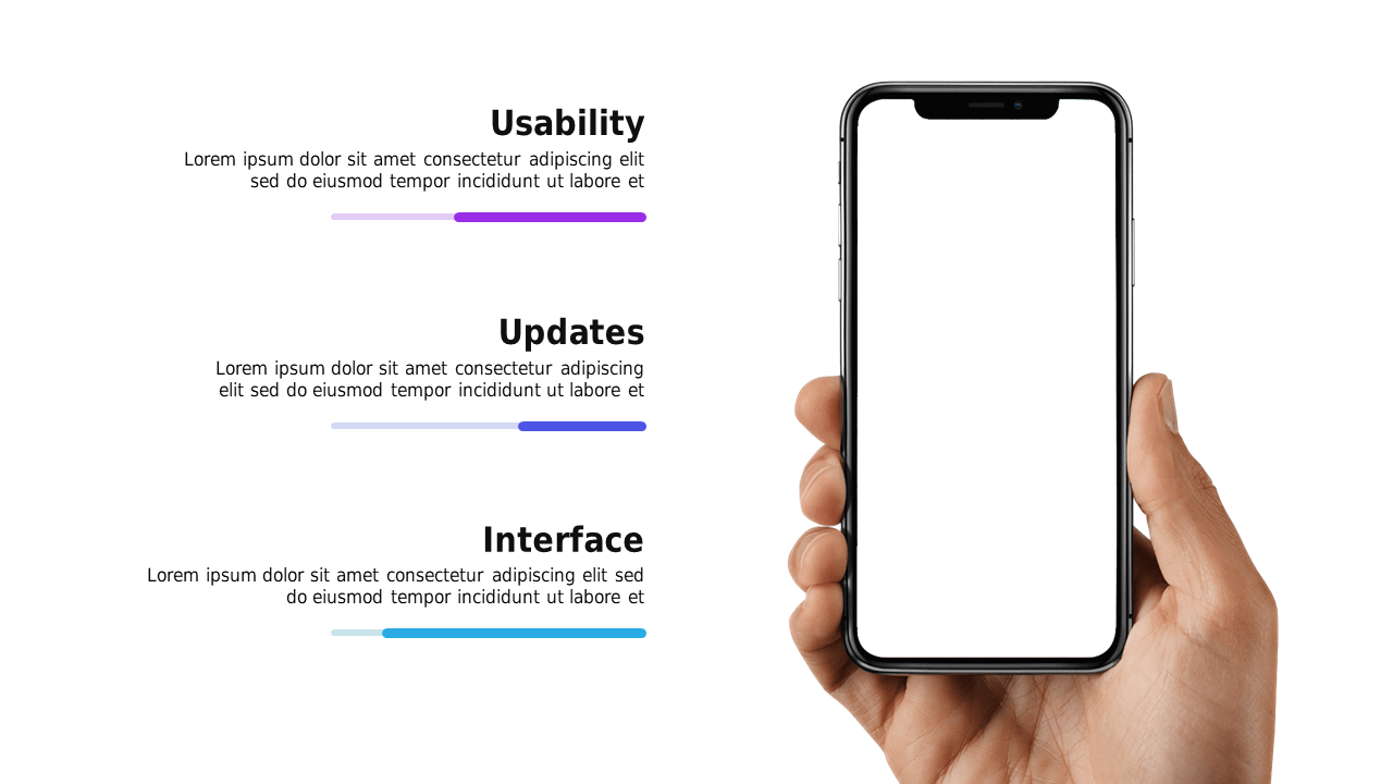Highlight Features with Progress Indicators