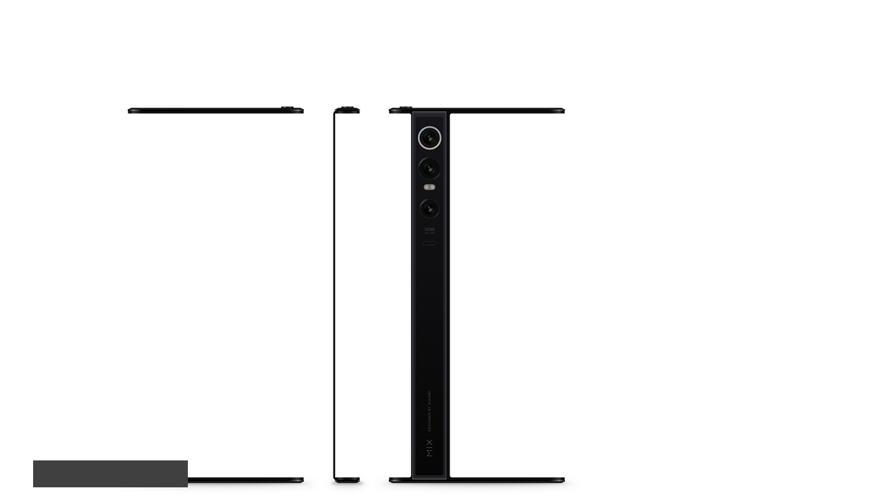 Showcase Products with Minimalist Side View Layout