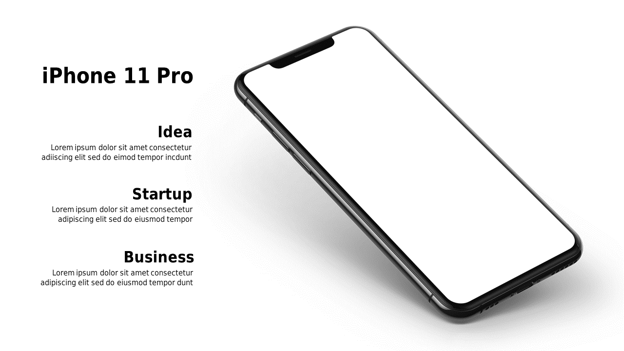 Present Ideas with Three-Column Comparison V2