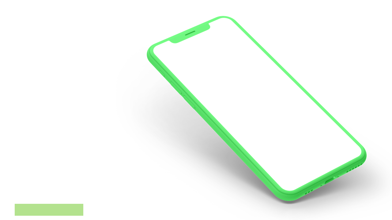Highlight Business Ideas with Smartphone Mockup