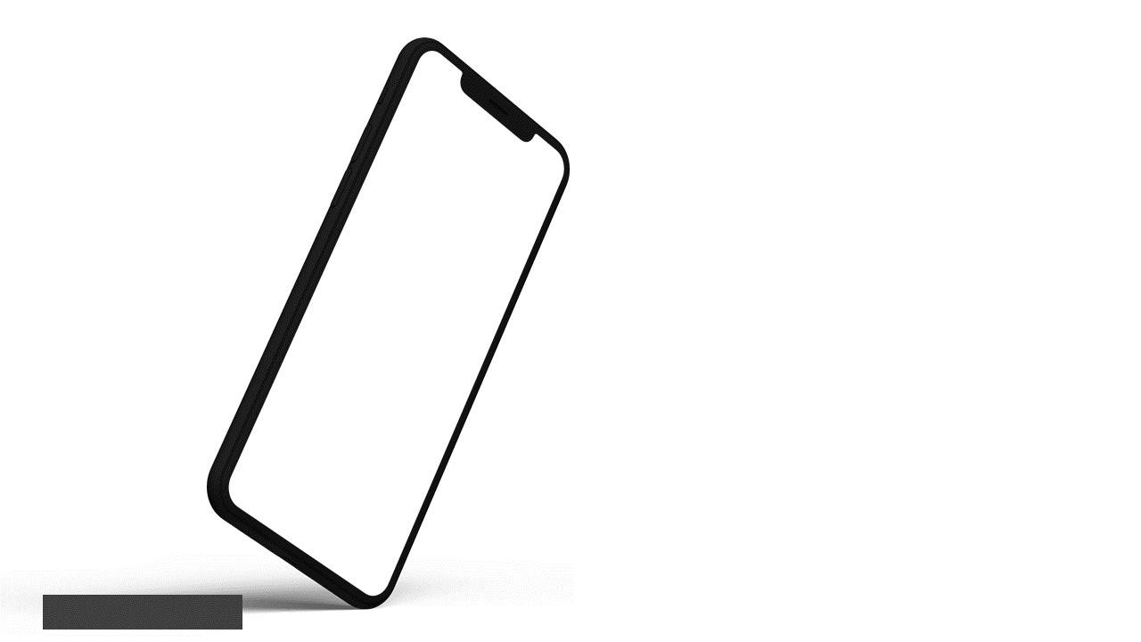 Present Apps with 3D Mobile Phone Mockup