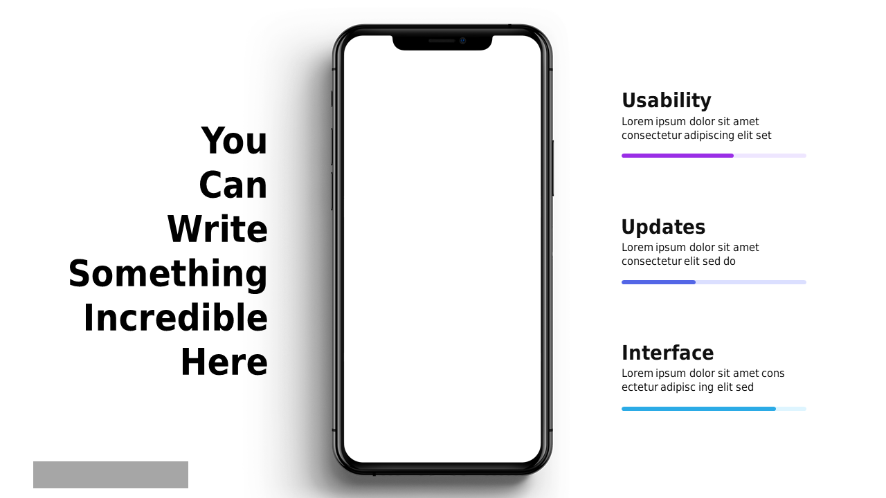 Showcase App Features with Phone Mockup V2