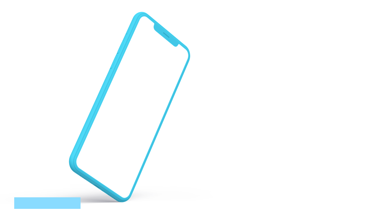 Present Apps with 3D Mobile Phone Mockup V3