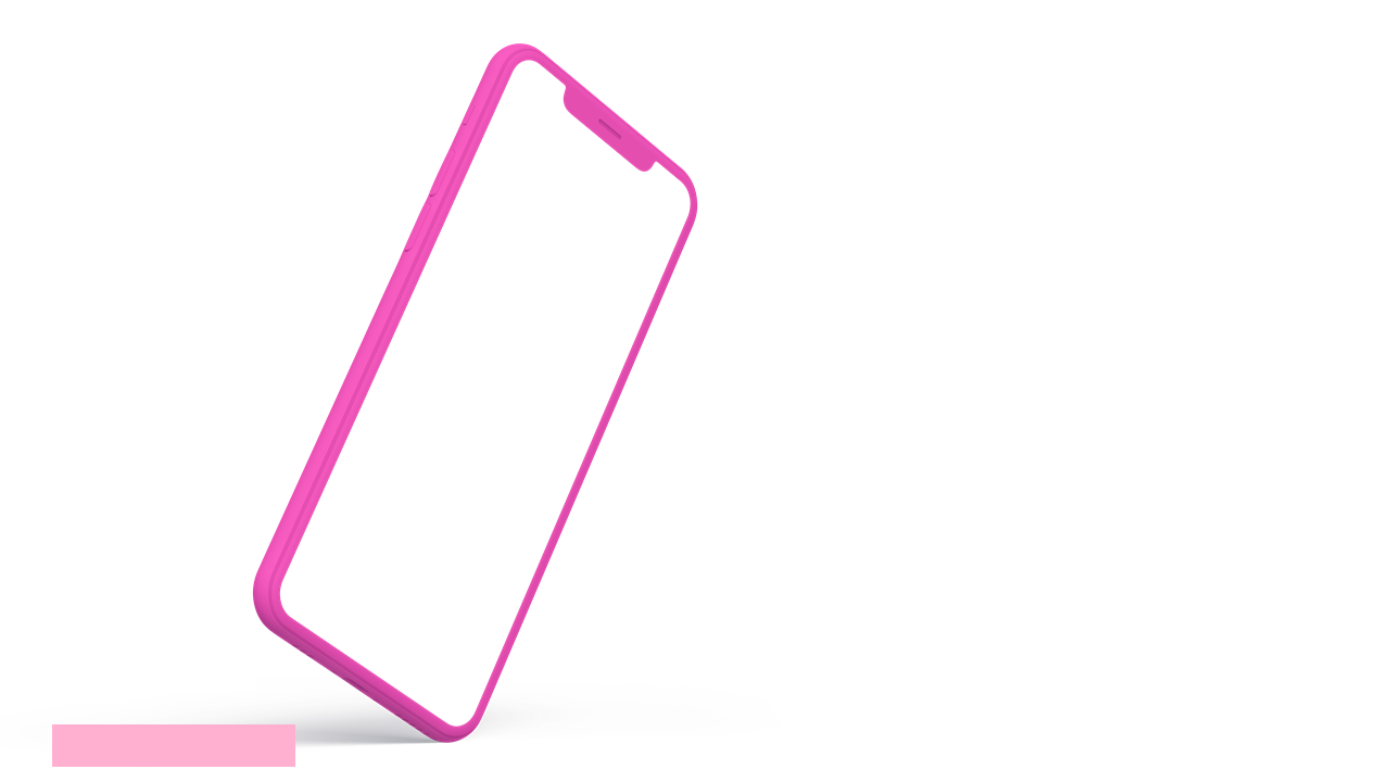 Highlight Apps with 3D Mobile Phone Mockup V6