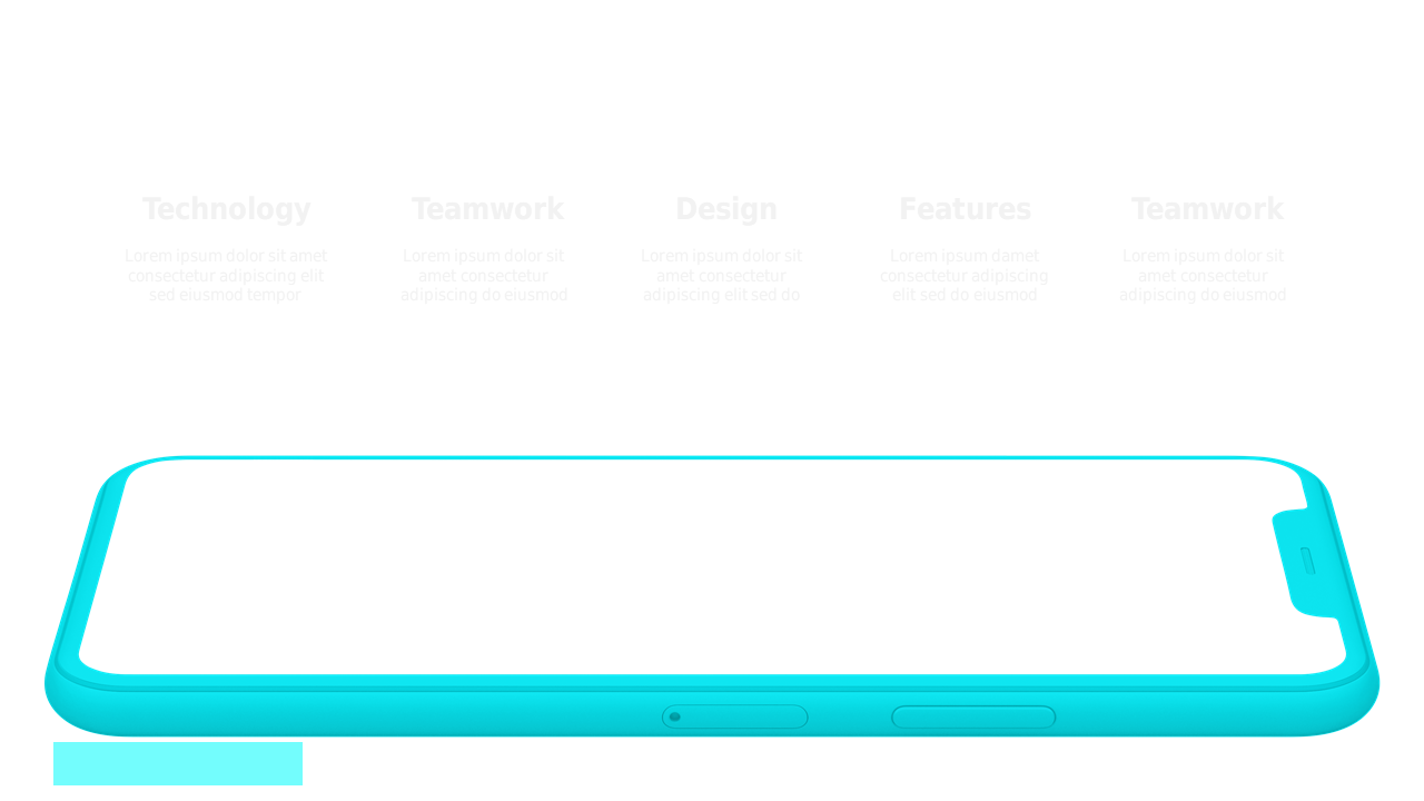 Present Smartphone Features for Product Demos