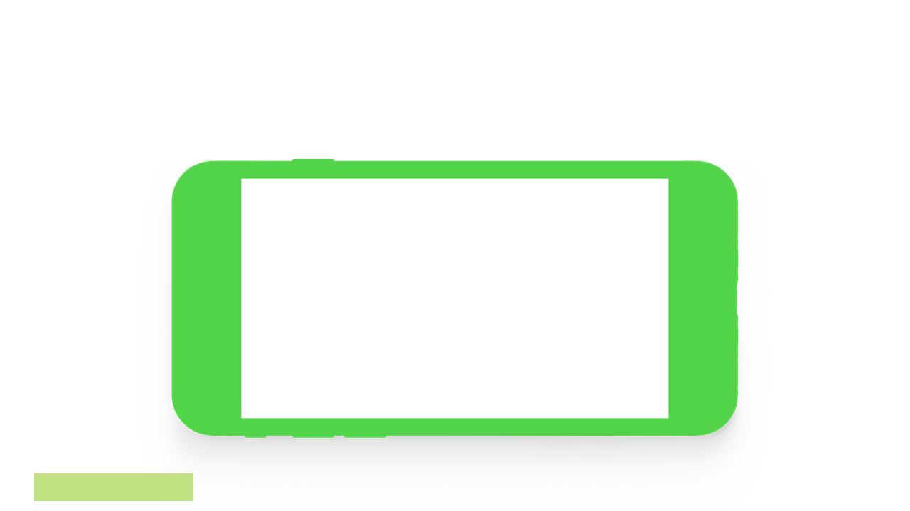 Showcase App Designs with Smartphone Mockup