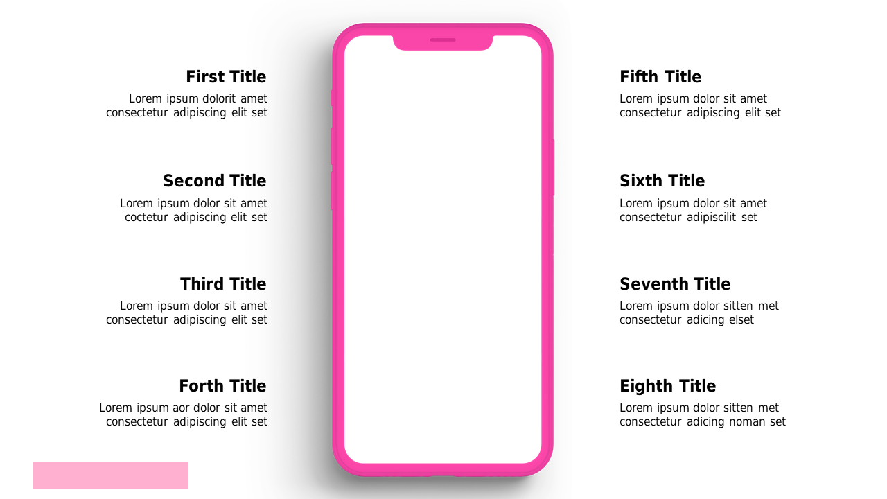 Present Mobile Apps with Editable Device Mockup V3