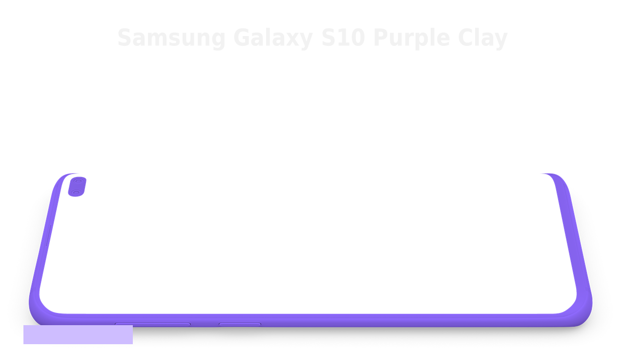 Smartphone Display for Product Feature Overview V8