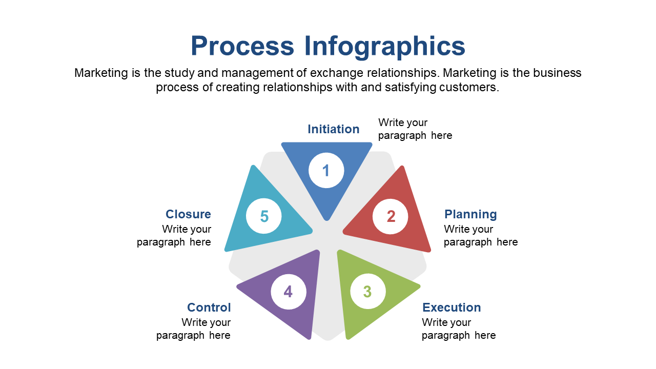 Customize Food Marketing Plans with Dual Pizza Slice Layout