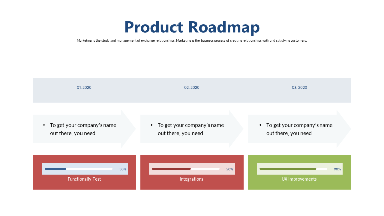 Highlight Key Topics with Color-Blocked Cards V5