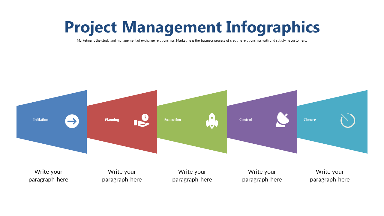 Engage Audiences with 5-Step Gear Infographic V2