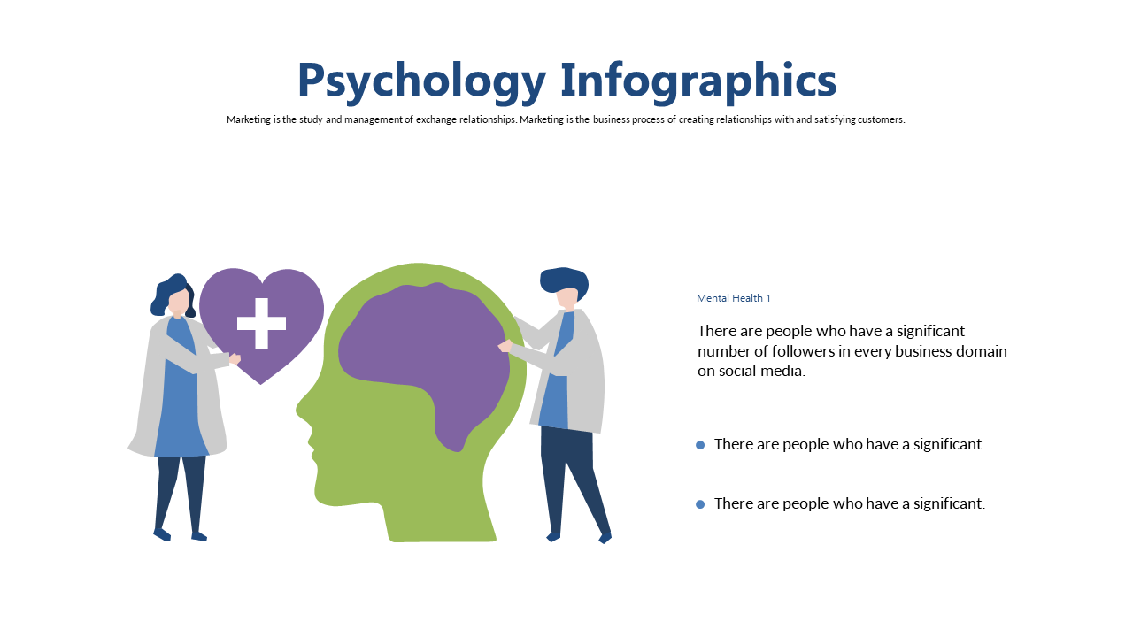 Present Psychology Concepts with Engaging Infographics