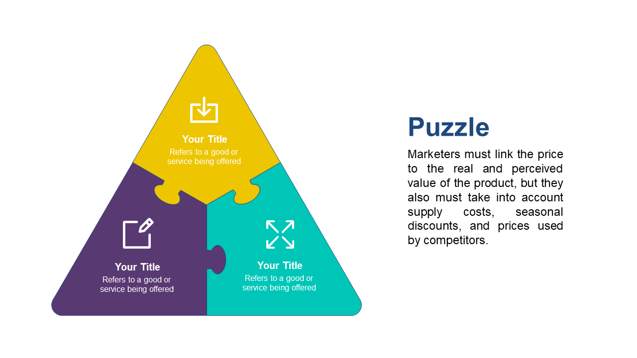 Present Information Effectively with Color-Blocked Cards V6