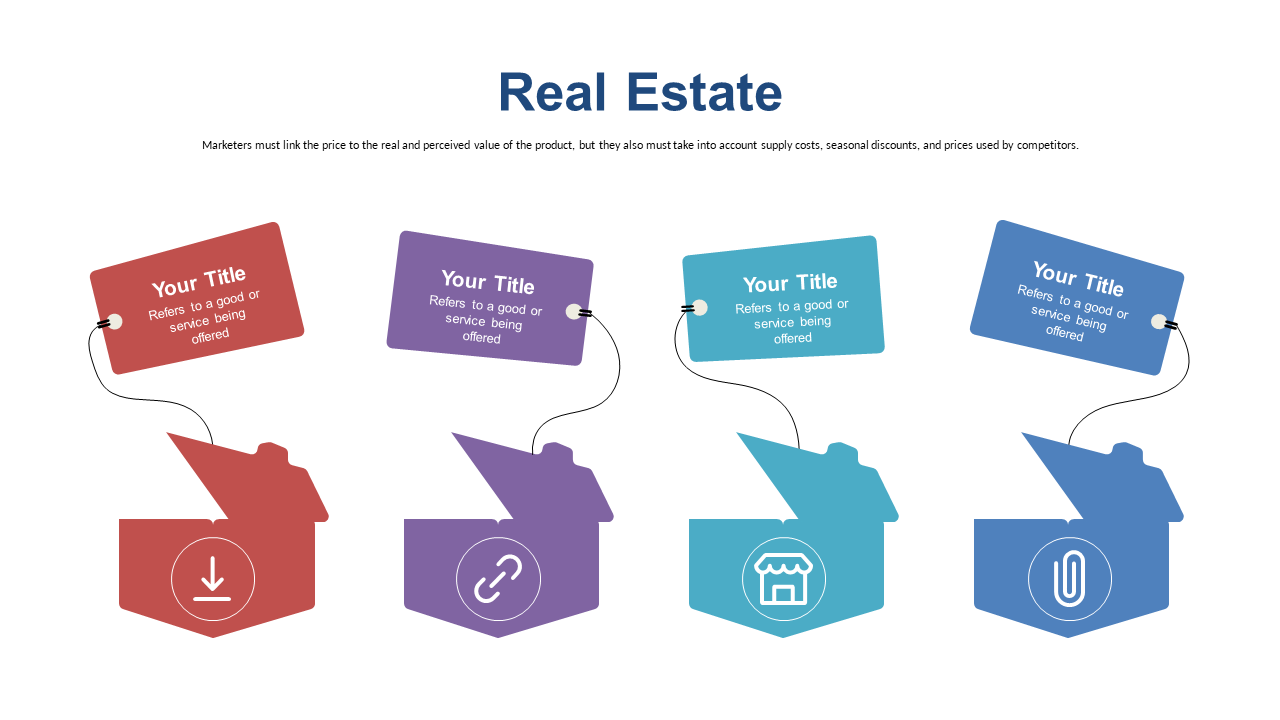Engage Clients with Colorful Tags for Real Estate