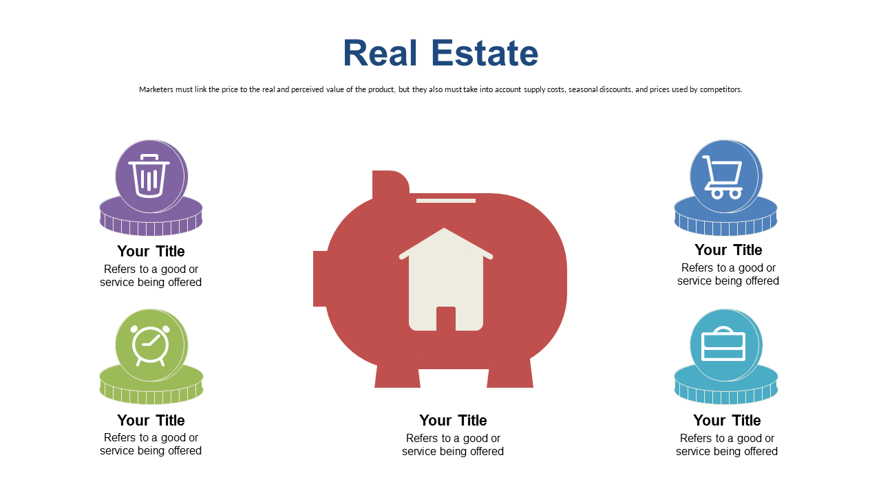Engage with Real Estate Value Propositions Using Icons